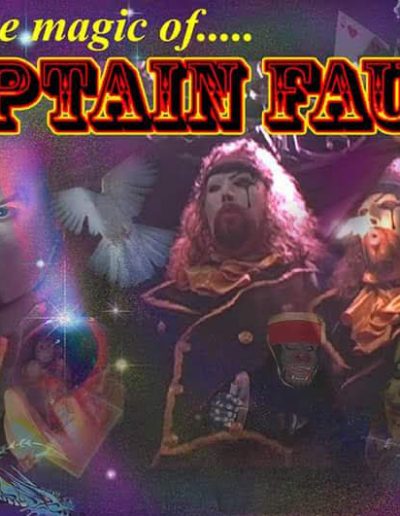 Captain Faust And The Magic Circus